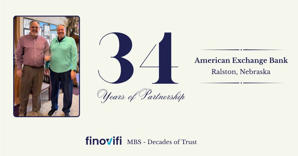 Decades of Trust American Exchange Bank