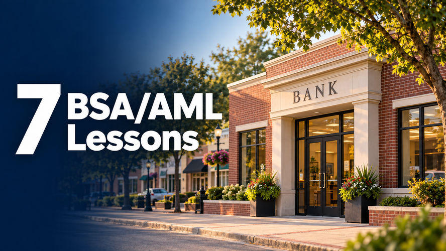 Community Bank Lessons