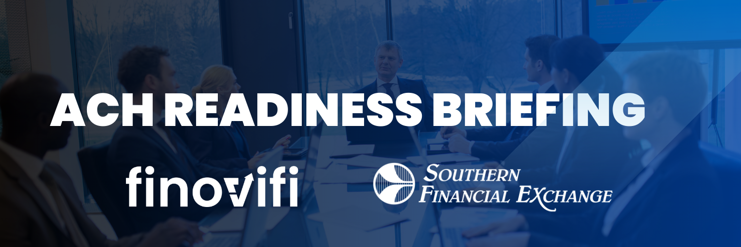 ACH Readiness Briefing ACH Readiness Briefing
