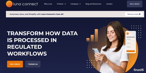 Emerie.ai web page