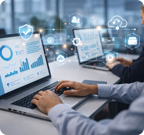 Changing financial crime landscape
