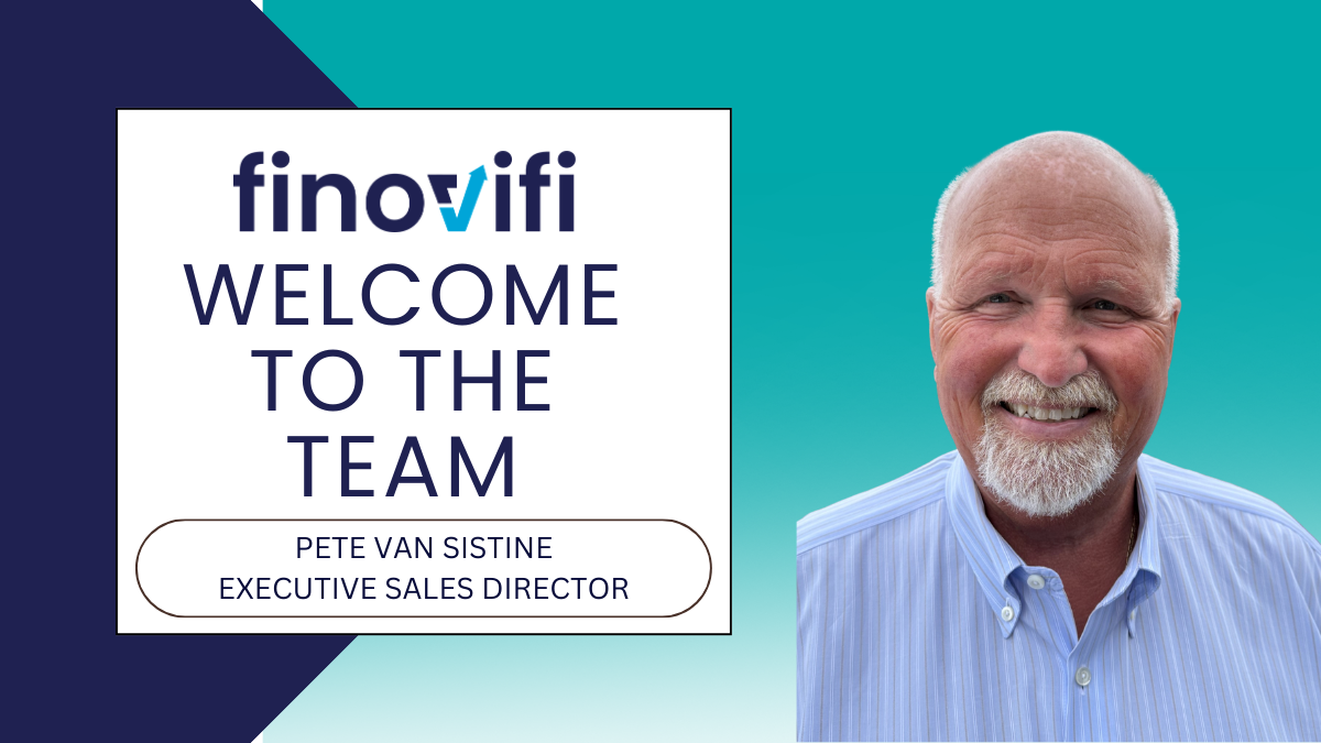 Picture of Pete and Finovifi logo