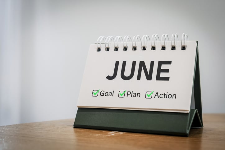 June Calendar